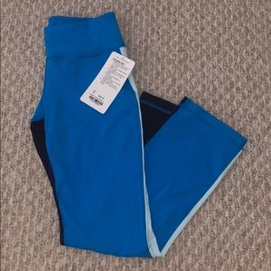 Lulu Lemon Capris